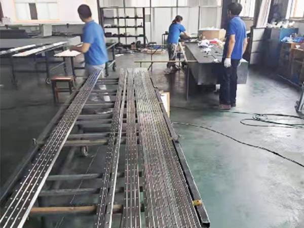 production equipment