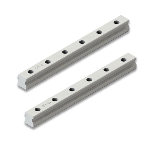 DTX-LG Roller Linear Guides Rails SRR