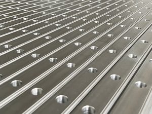 linear guide material