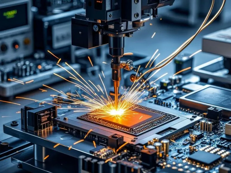 Semiconductor lienar guide