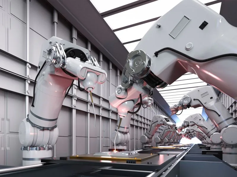 robot linear rail
