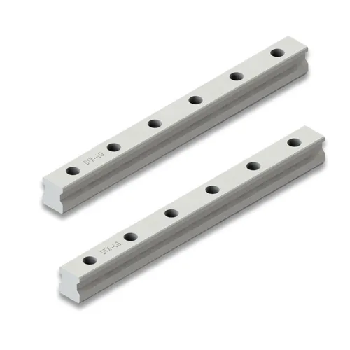 Heavy Duty Linear Guide Rails SGR - DTX-LG