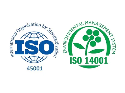 ISO logo