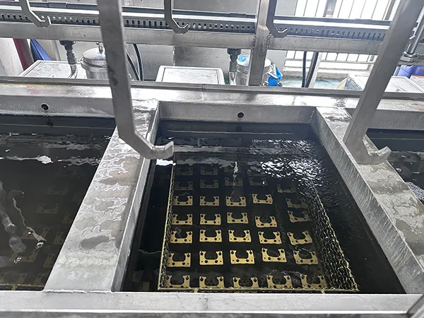 block for linear guides