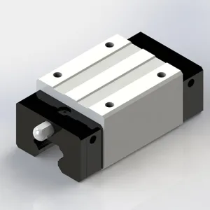 rail block