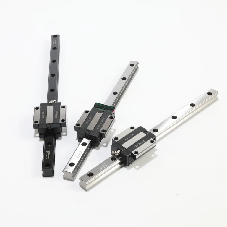 miniature linear guide