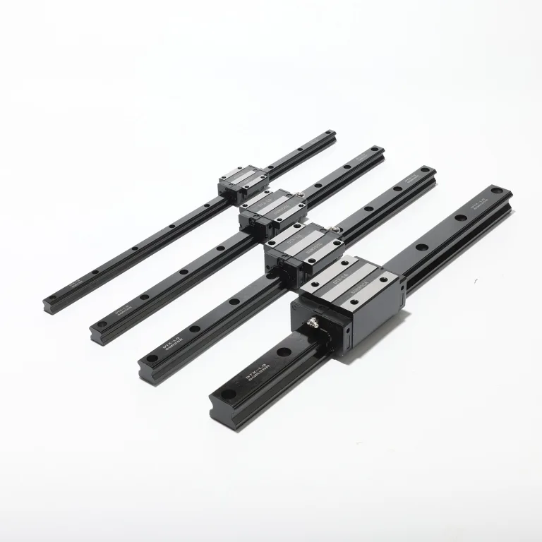 DTX-LG linear guide assembly