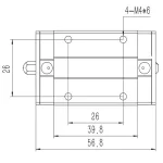 Low Profile Block Dimensions