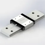 Low Profile Linear Guides Assembly