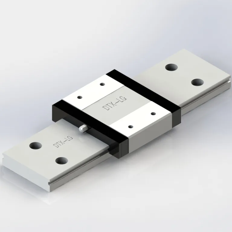 Low Profile Linear Guides Assembly