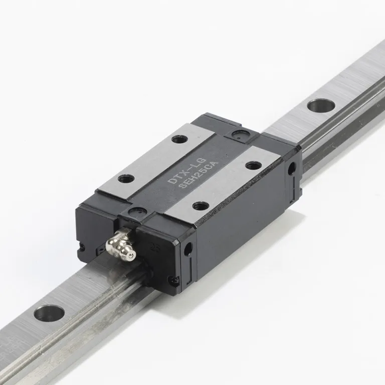 low profile linear guide