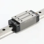 Roller linear guide block