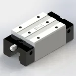 roller linear guide block
