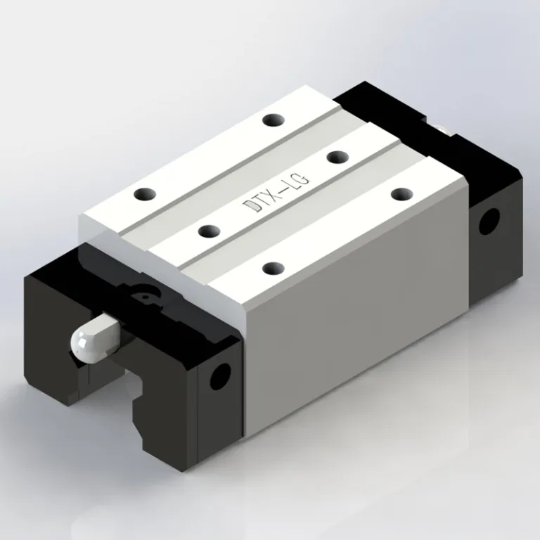 roller linear guide block