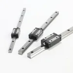 carriage and guide rail