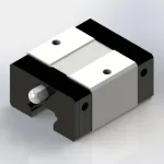 good quality low profile ball type linear guide​