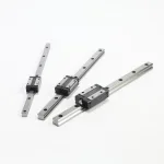 linear guide rail carriage assemblies​