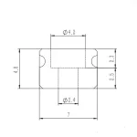 linear guideway rail design