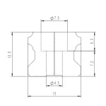 linear rails dimensions