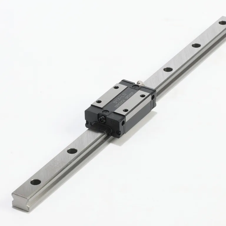 low profile linear guides​