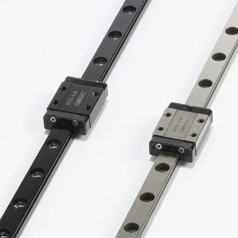 low profile mini rail linear guide