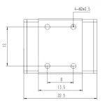 mini linear guide design