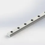 miniature linear guide