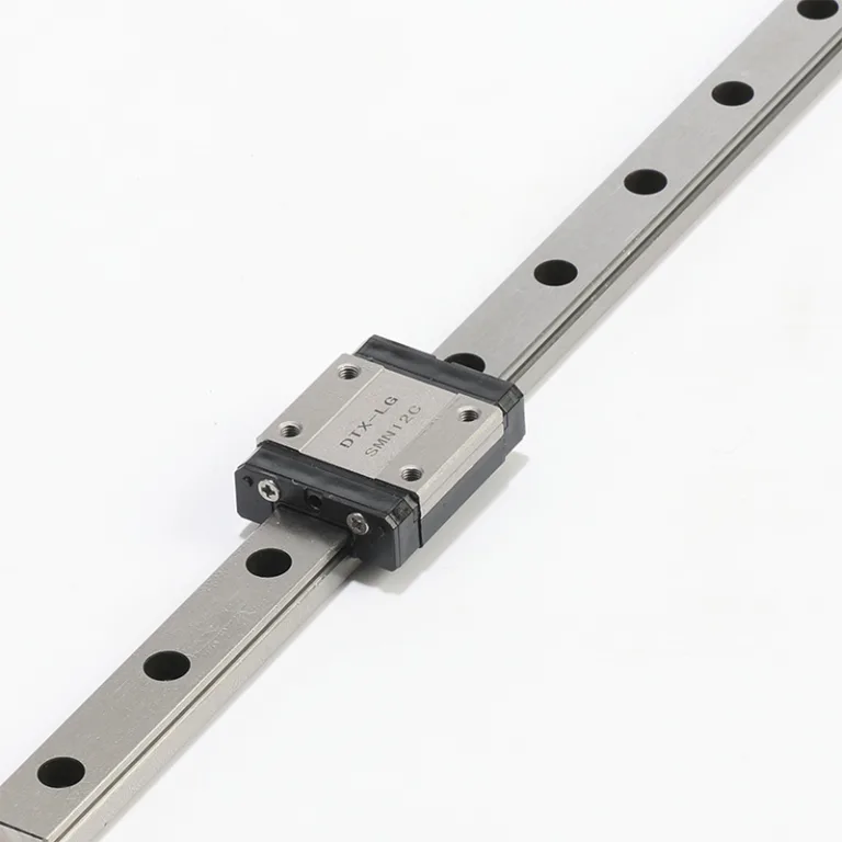 miniature linear guide rails