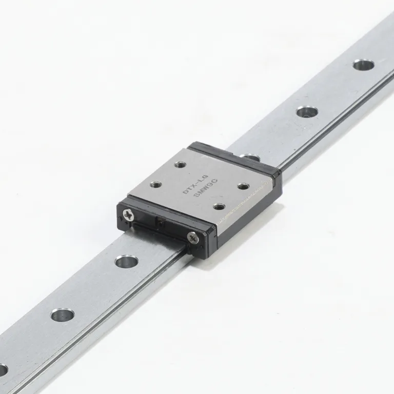 DTX-LG miniature linear guideways