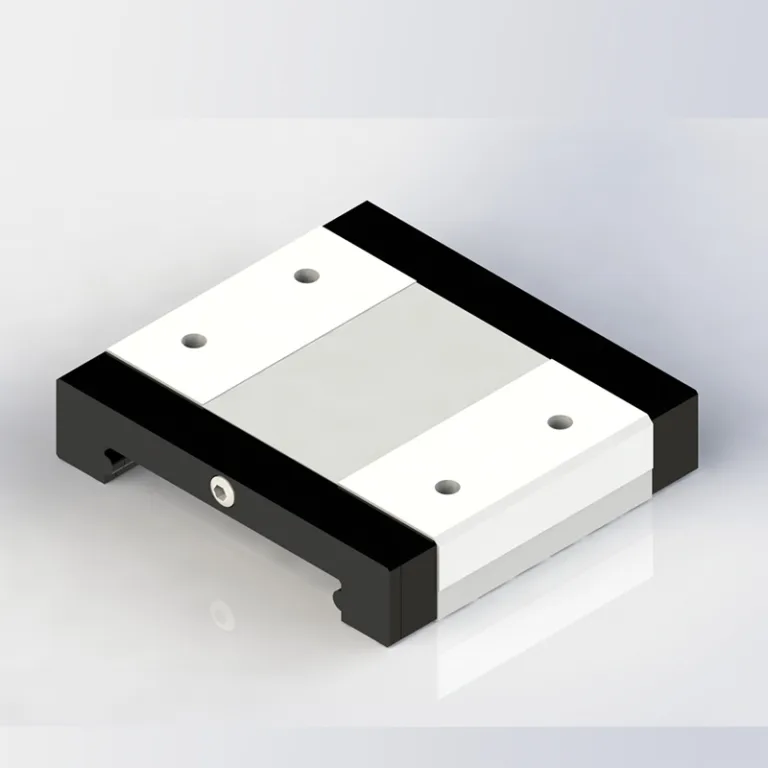 DTX-LG rail block