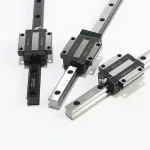 replace Hiwin HGW rail block