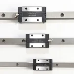 square rail block low profile