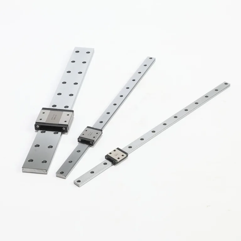 wide linear guide