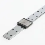 DTX-LG wide liner rails together