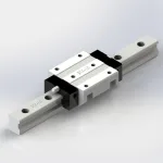 linear carriage and rail