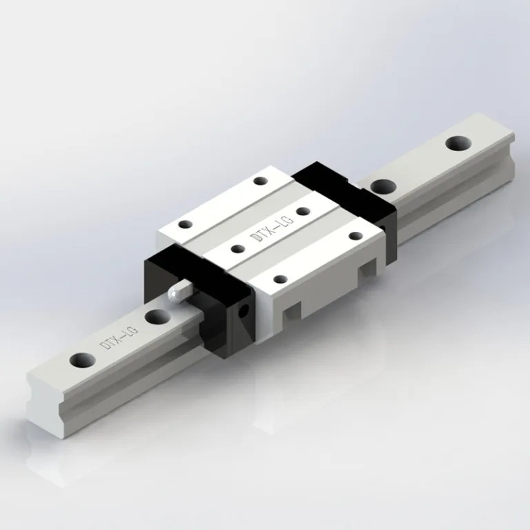 linear carriage and rail