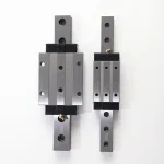 linear guideway vertical