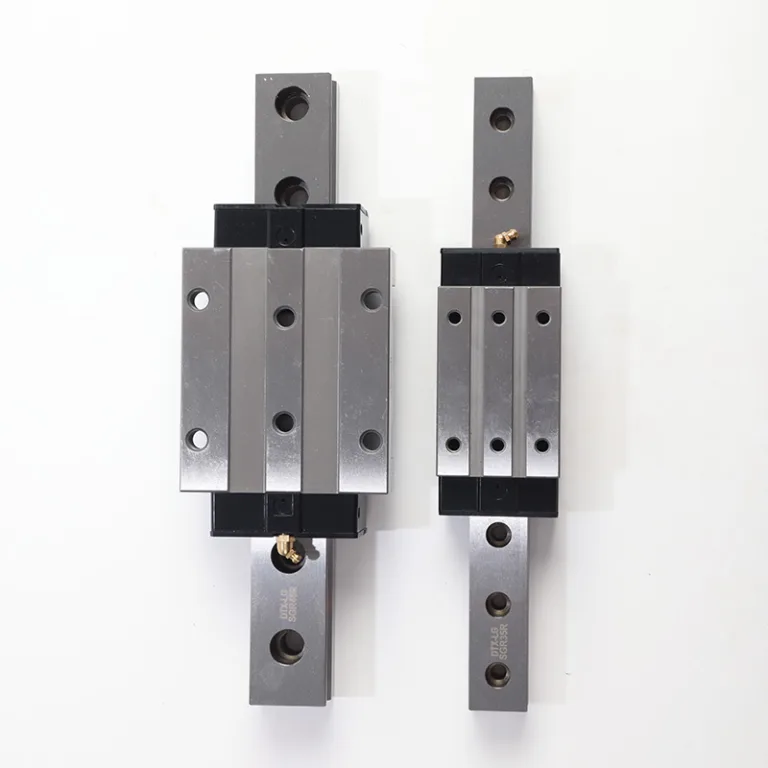 linear guideway vertical