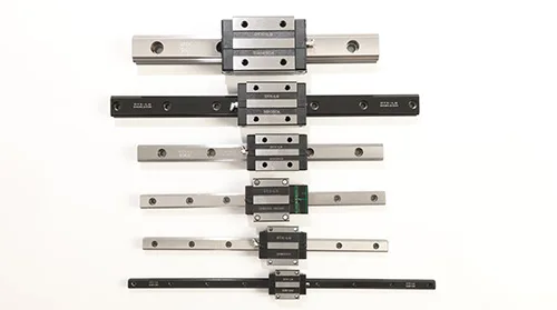 linear guide slider