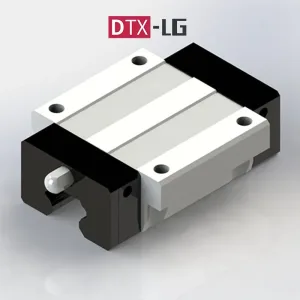 Linear Rail Slider Flange SGW