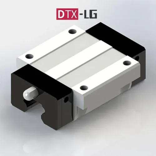 Linear Rail Slider Flange SGW