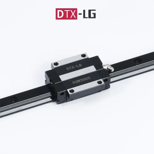 Linear Rail Slider Flange SGW20CA.CC.CB