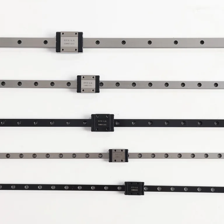 Miniature linear guide supplier