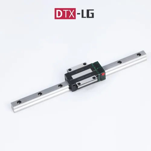 Conjunto de Guías Lineales de Bolas SGW25CA