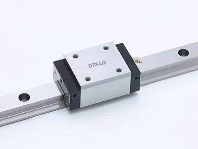 DTX-LG compact linear guides rail