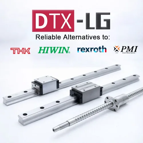 DTX-LG Linearlager-Unternehmen