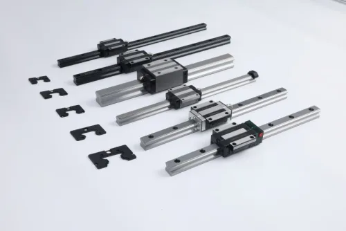 DTX-LG linear guide rails and bearings