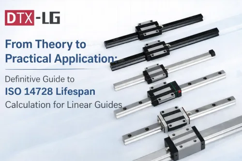 From Theory to Practice Authoritative Guide to ISO 14728 Lifespan Calculation in Linear Guides
