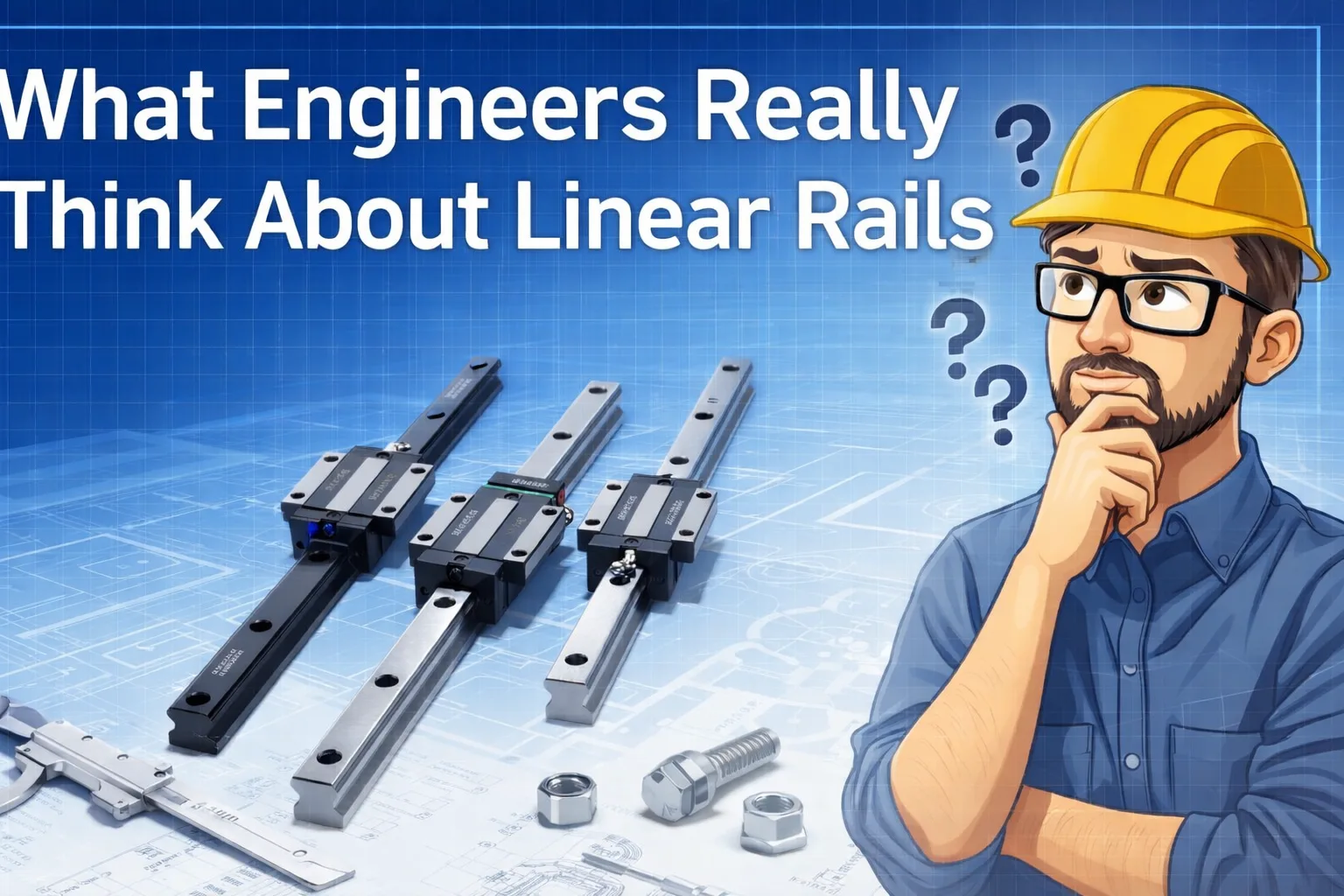 What Buyers and Distributors Really Think About Linear Rails？ - DTX-LG