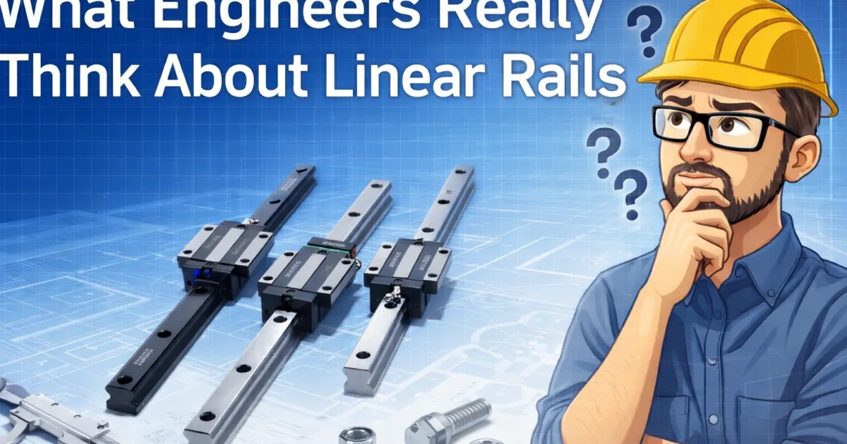 ¿Qué Piensan Realmente los Compradores y Distribuidores Sobre los Carriles Lineales?